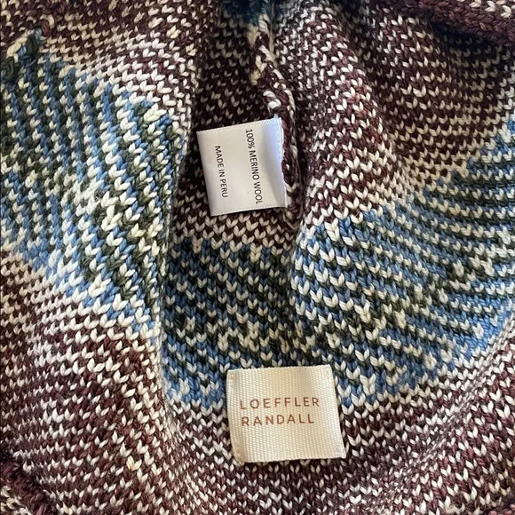 Loeffler Randall Wool Ophelia Bonnet - Picture 4 of 4